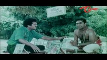 Hilarious Scene Between Rajendra Prasad Brahmanandam