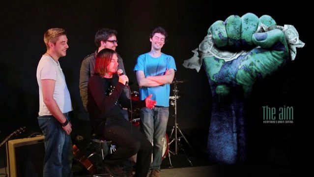 Zik Zag Zoom avec The Aim - Télé Gohelle