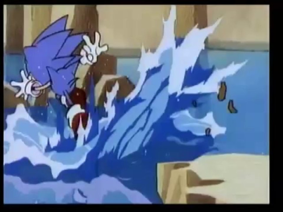 Sonic CD Intro Opening