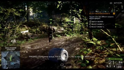 Battlefield 4 - 30 premières minutes
