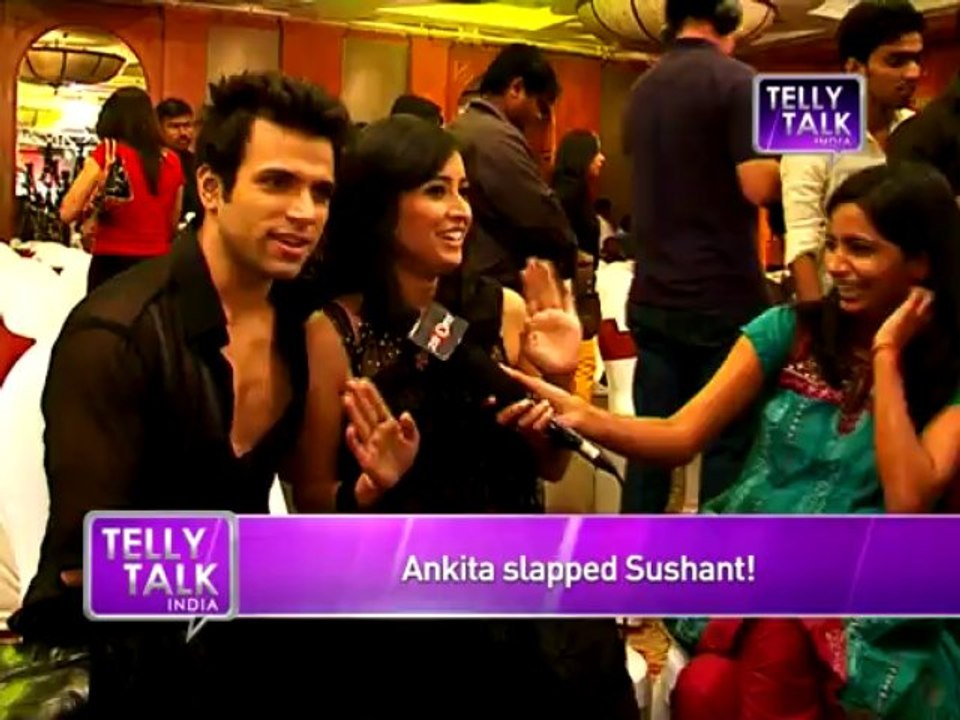 Trouble in Paradise for Sushant Singh Rajput & Ankita Lokhande ?