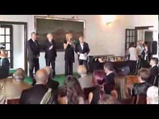 Napoli - Poesia, i vincitori del Premio Megaris (28.10.13)