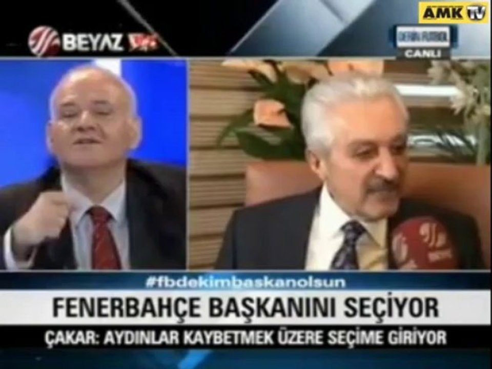 'Aydınlar kaybetmek için seçime giriyor'
