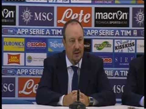 Video Napoli-Torino 2-0 - Benitez: \