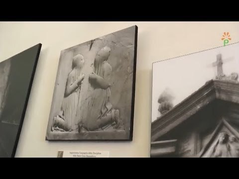 Napoli - La mostra Napoli Svelata a Castel dell'Ovo -live- (28.10.13)