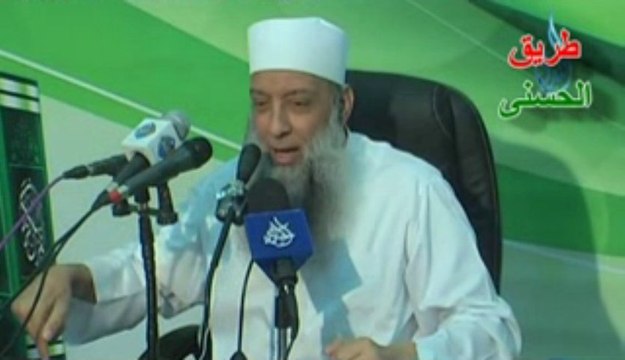 قصة فراسة وحشي ~الشيخ أبو إسحاق الحويني الحويني