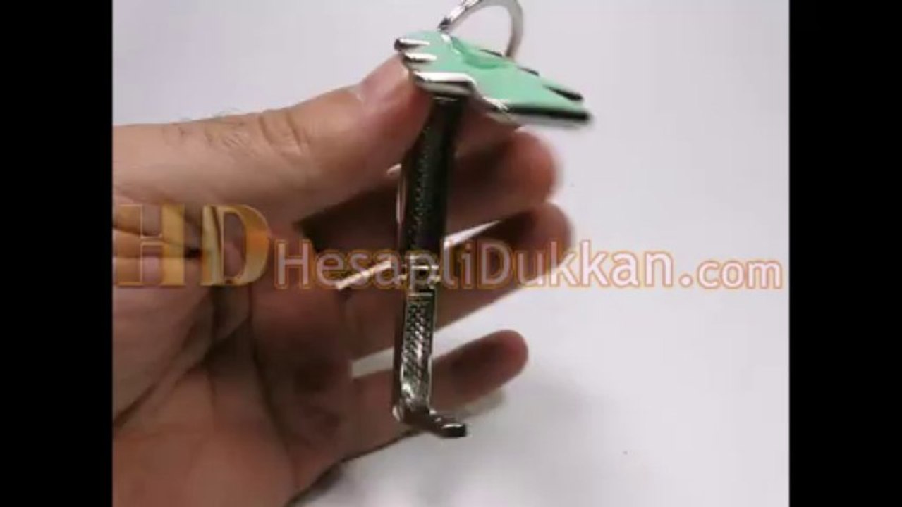 Yılbaşı ağacı şeklinde çanta askısı yılbaşı hediyesi www.hesaplidukkan.com