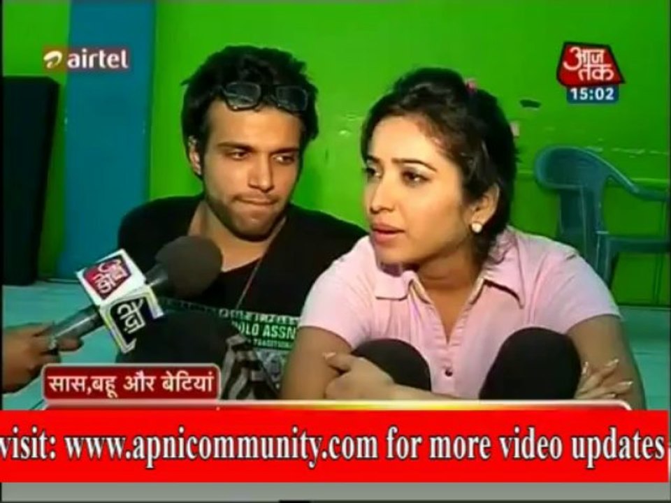 Nach Baliye 2013-Hritvik Aasha Ki Jodi