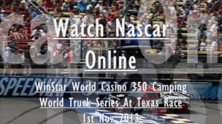 Watch WinStar World Casino 350 Nascar