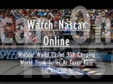 Watch WinStar World Casino 350 Nascar