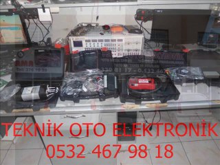İmmobilizer Oto Anahtar Kodlama  532 467 98 18