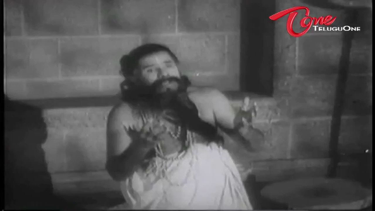Sri Venkateswara Mahatyam Telugu Movie Songs | Paahi Hare | NTR | S Varalakshmi | Savithri