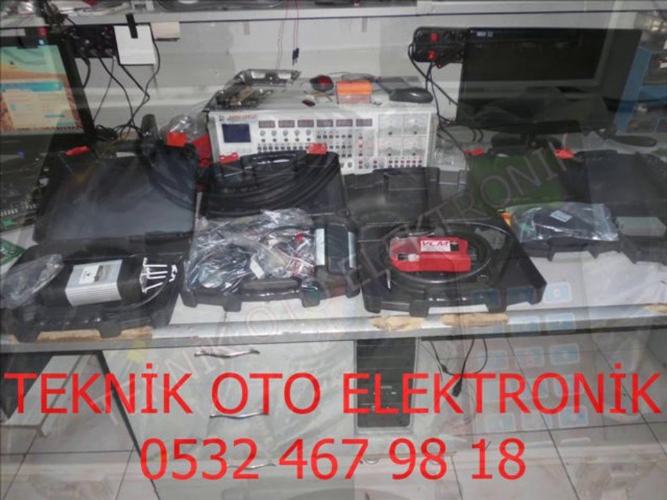 İmmobilizer Oto Anahtar Kodlama  532 467 98 18