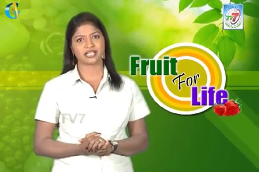 cherries are low in calories, high in fiber and packed full of