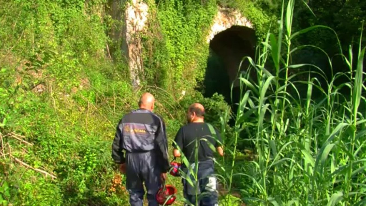 Italie: mise à jour du plan des aqueducs romains