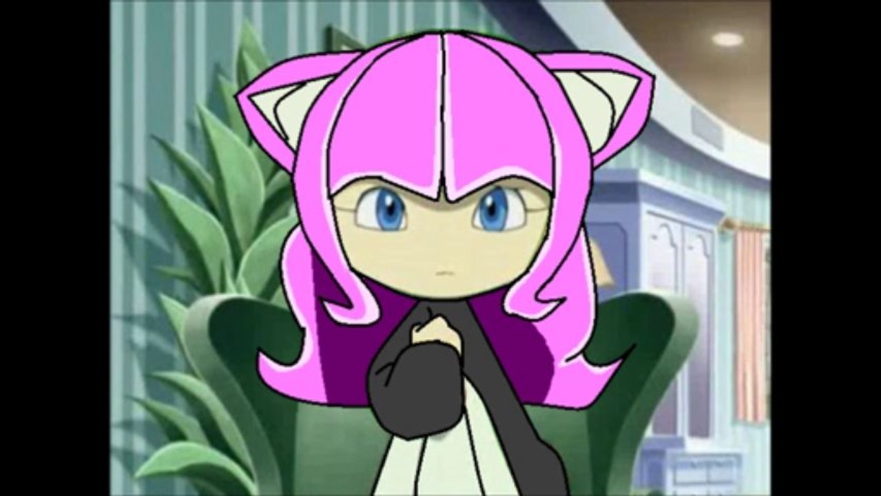 my sonic x recolors partie 2