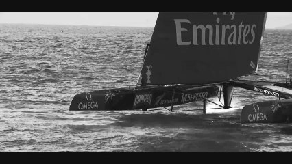 America's Cup: Nespresso presents The Ultimate Machine by Kiwis