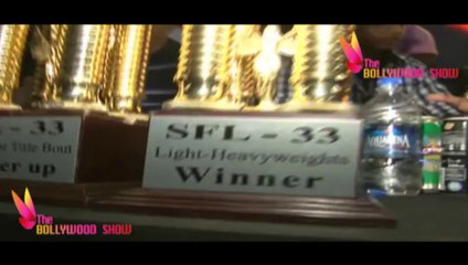 Super Fight League With Raj Kundra | Behind The Scene