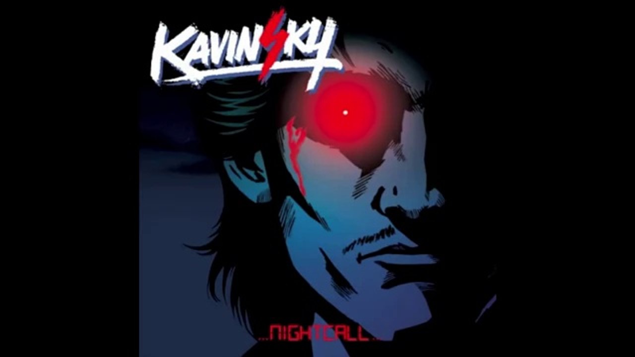 Kavinsky - Nightcall (Excuse Filippa Remix)