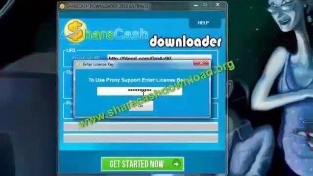 How To Bypass ShareCash Surveys 2013|Skip ShareCash Surveys To Download Files 2013|Free Bypass