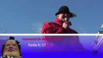 Carnaval de Bailleul 2012, partie 9/17 - Présentation des chars du dimanche