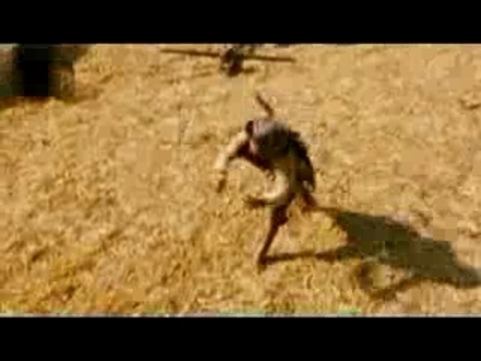 KONFAIBIN, Tony Jaa like movie