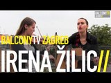 IRENA ŽILIĆ - CRICKET AND MOUSE (BalconyTV)
