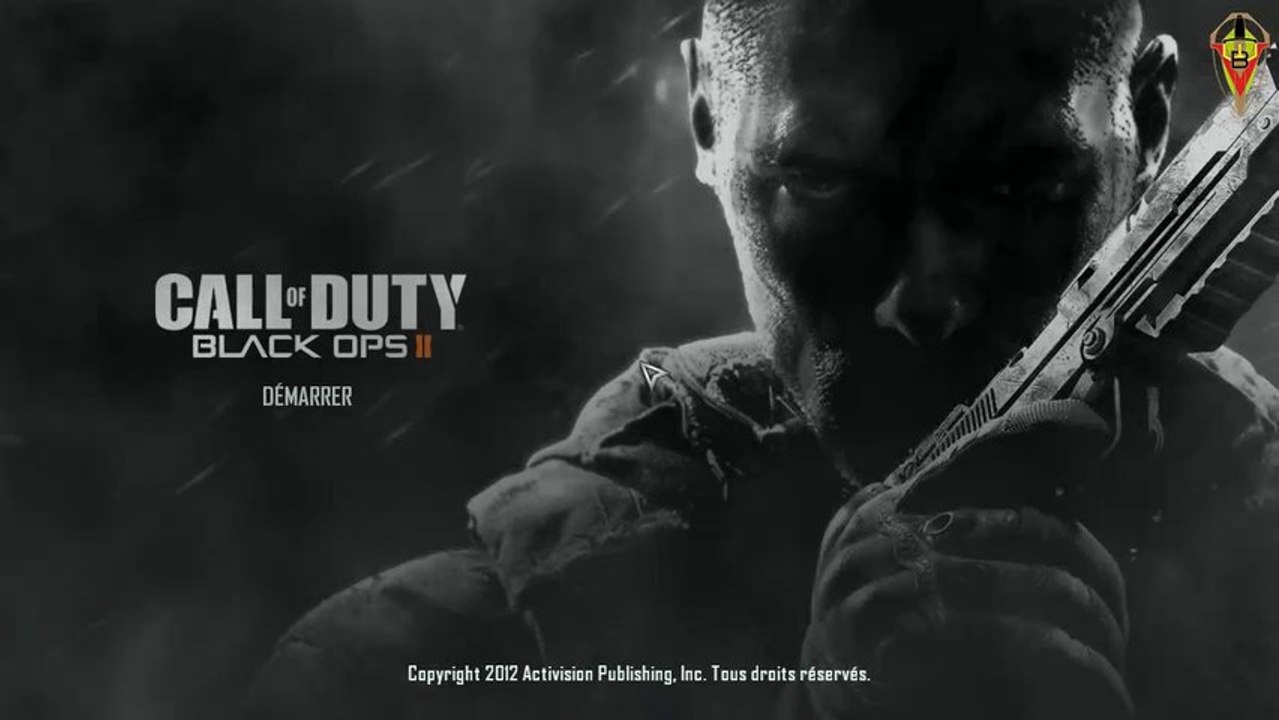 Call Of Duty : Black Ops II -01- Mais Woods tu es vivant ?
