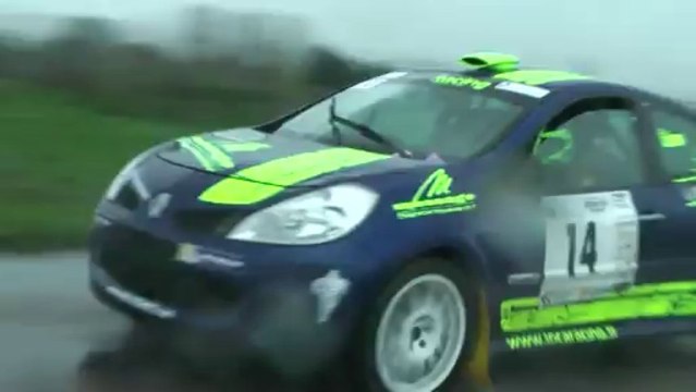 Rallye Stanislas Léopold 2013 - Eric Cunin/Jessika Lepretre