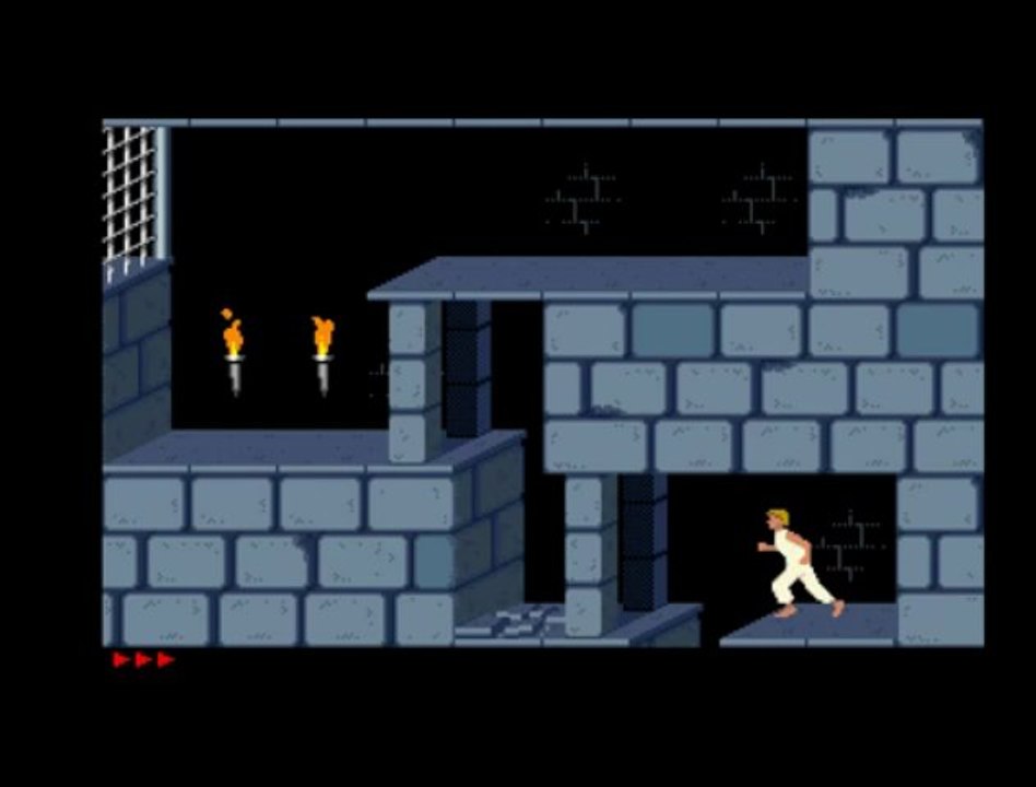 Prince of Persia Classic Retro Amiga Game