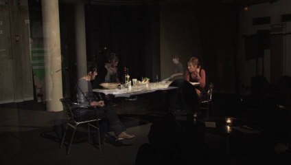 2013/14 Quel trou sordide ! Atelier d'écriture de Jake Lamar