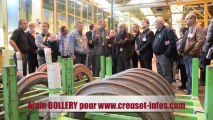 Jean -Claude Mailly à SNECMA au Creusot