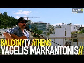 VAGELIS MARKANTONIS - OSTINATO RIGORE (BalconyTV)