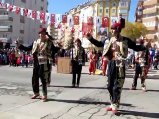 Seydişehirde  Cumhuriyet  Coşkusu