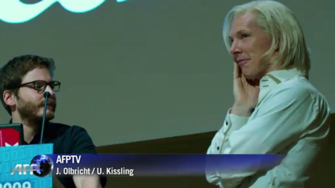 Neu im Kino: 'Inside Wikileaks' (Daniel Brühl)