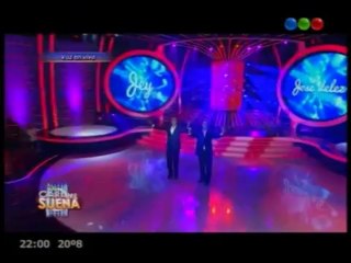 Jey Mammon como José Vélez