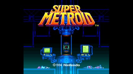 [All Time Favorite Game #4] Best VGM 1447 - Super Metroid - Maridia ~ Sandy Desert
