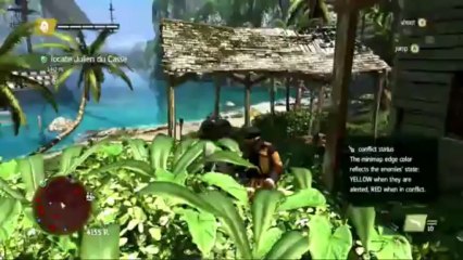 Assassin's Creed 4 Black Flag Gameplay Walkthrough Part 11 - Let's Play (Xbox 360PS3PC)