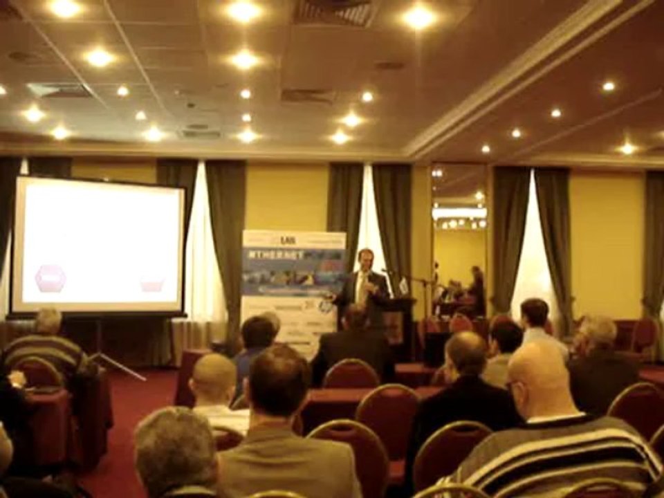 Ethernet Forum 2013. Бакланов Игорь. Измерения качества и национальная система управления конфликтами