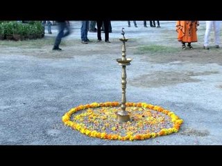 Inauguration of the 2nd Edition NEFF-Delhi