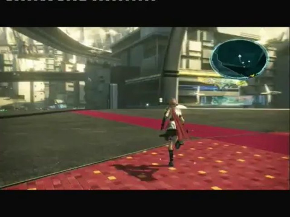 Récompense FF 13