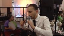 ORCHESTRE MAROCAIN EN MODE CHAABI OULEDNACHAT et djtahar djmariage djoriental mixte