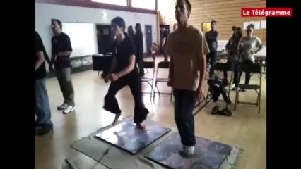 Theix (56). Dance Dance Révolution renaît aux 24 heures du jeu