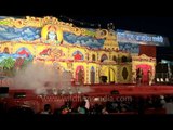 Brilliant re-enactment of the life of Lord Ram - Lav Kush Ramlila in Delhi