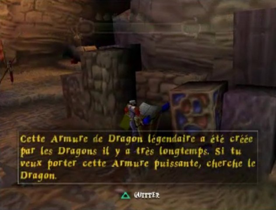 MédiEvil [14] Canyon de la Potence