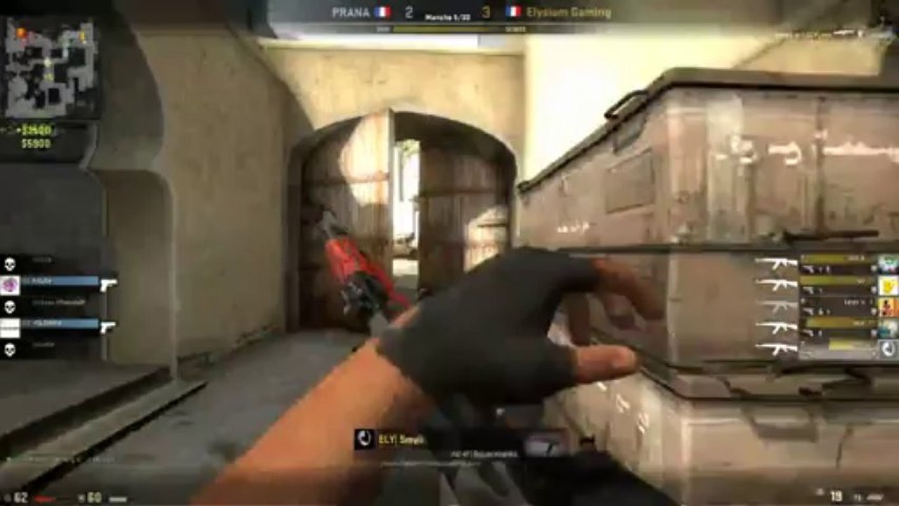[CSGO]  LeetZ' Go 1