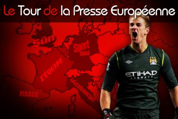 Balotelli vers Chelsea, Joe Hart en danger... Le tour de la presse européenne !