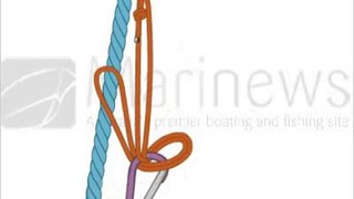 How to tie  Mariness Knot