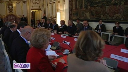 Ecotaxe : Matignon reçoit les élus de Bretagne