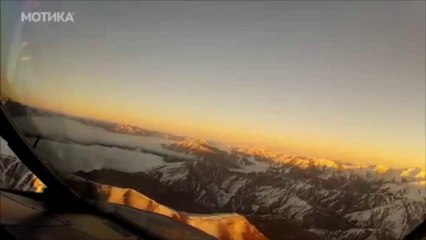 МОТИКА: Нов зелан од авион